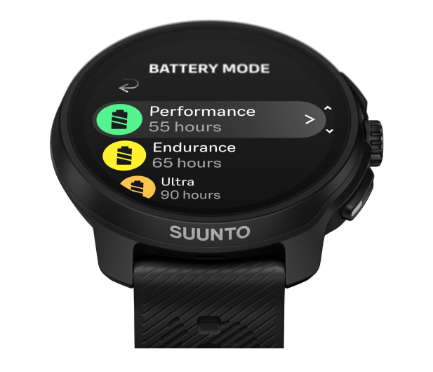 Suunto Race 2 All Black - 1357183 - zdjęcie 3